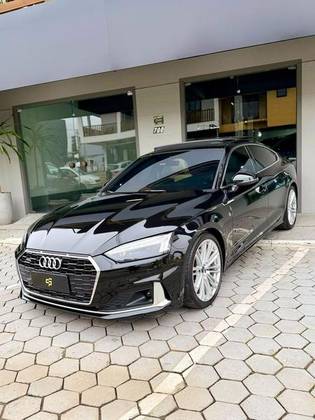 AUDI A5 2.0 TFSI MHEV SPORTBACK ADVANCED QUATTRO S TRONIC AUDI A5 2.0 TFSI MHEV SPORTBACK ADVANCED QUATTRO S TRONIC